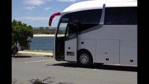 Places to visit with a bus