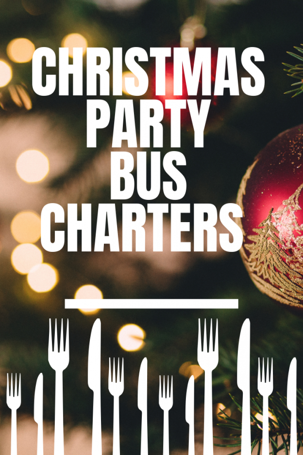 Christmas Party Bus Hire and Charter